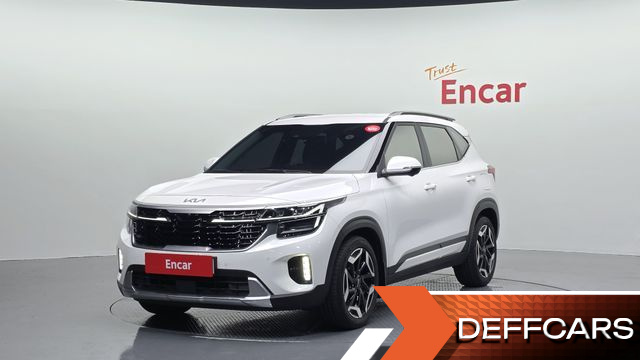 Kia SELTOS Gasoline 1.6 Turbo 2WD Signature купить на сайте DeffCars