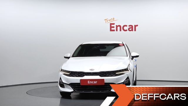 Kia K5 1.6 Turbo Noblesse купить на сайте DeffCars