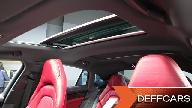 Porsche PANAMERA 2.9 AWD купить на сайте DeffCars