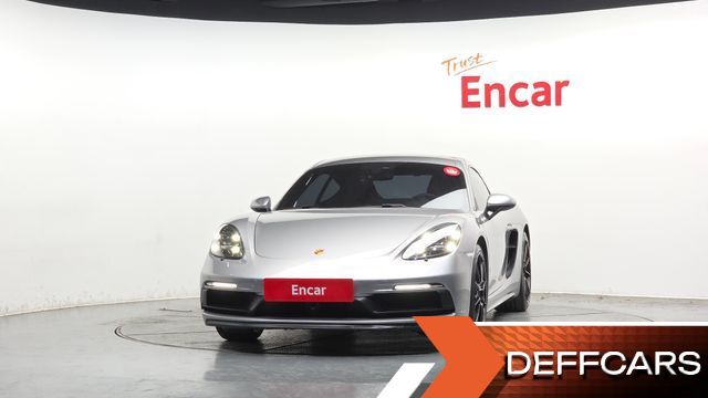 Porsche 718 4.0 GTS купить на сайте DeffCars