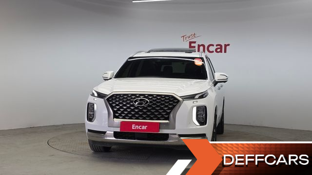 Hyundai PALISADE Gasoline 3.8 4WD Calligraphy купить на сайте DeffCars
