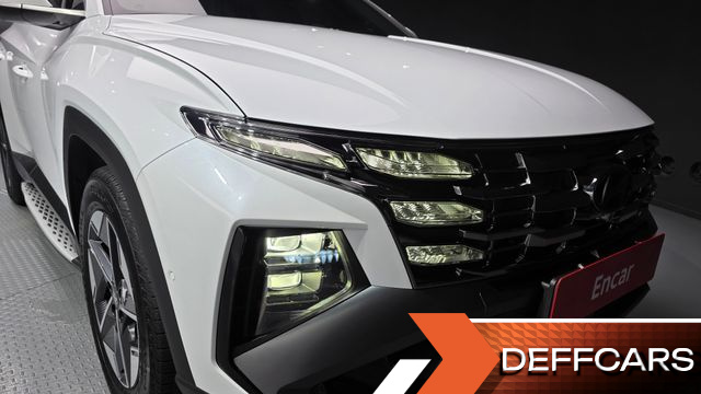 Hyundai TUCSON HEV 1.6 2WD Inspiration купить на сайте DeffCars