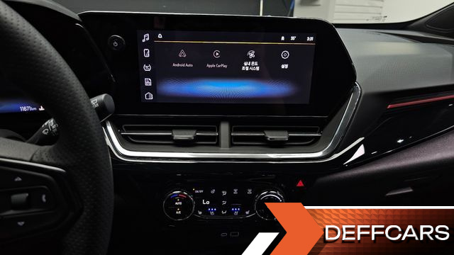 ChevroletGMDaewoo TRAX 1.2 RS купить на сайте DeffCars