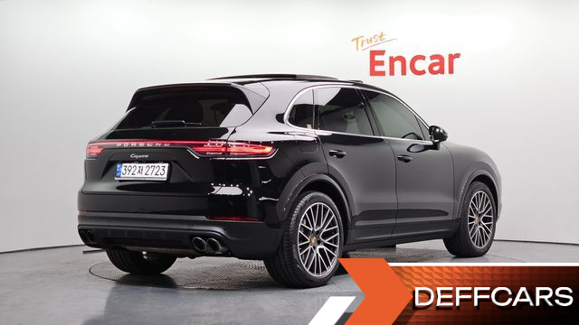 Porsche CAYENNE 3.0 купить на сайте DeffCars