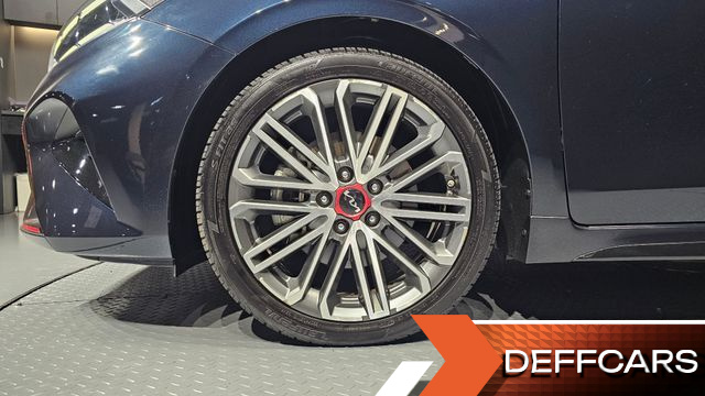 Kia K3 1.6 Turbo GT 5Door Signature купить на сайте DeffCars