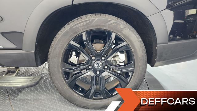 Ssangyong REXTON Diesel 2.2 4WD The Black купить на сайте DeffCars
