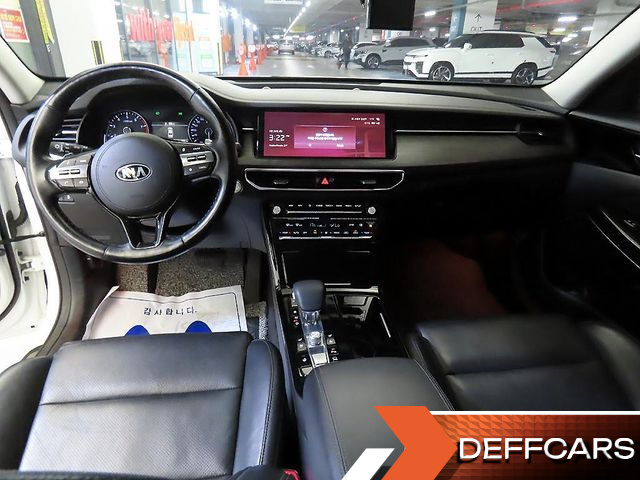 Kia K7 2.5 GDI Noblesse купить на сайте DeffCars