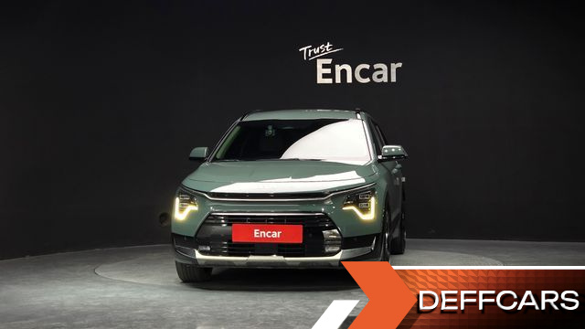 Kia NIRO Signature купить на сайте DeffCars