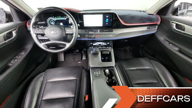 Hyundai GRANDEUR 2.5 Le Blanc купить на сайте DeffCars