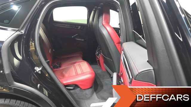 Porsche CAYENNE 4.0 Turbo Coupe купить на сайте DeffCars