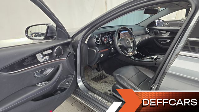 Mercedes E-CLASS E200 Avantgarde купить на сайте DeffCars