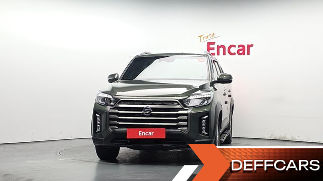 Ssangyong REXTON Diesel 2.2 4WD Prestige купить на сайте DeffCars
