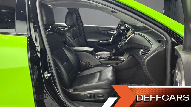 ChevroletGMDaewoo MALIBU 2.0 Turbo Redline купить на сайте DeffCars