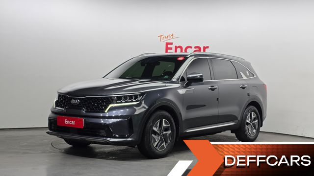 Kia SORENTO HEV 1.6 2WD Prestige купить на сайте DeffCars