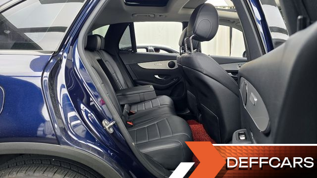 Mercedes GLC-CLASS GLC350e 4MATIC Premium купить на сайте DeffCars