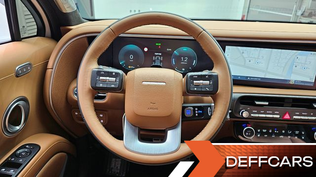 Hyundai PALISADE HEV 2.5T 4WD 9-Seater Calligraphy купить на сайте DeffCars