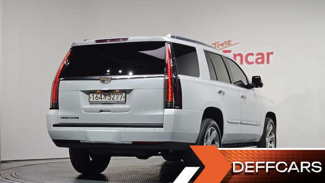 Cadillac ESCALADE 6.2 4th купить на сайте DeffCars