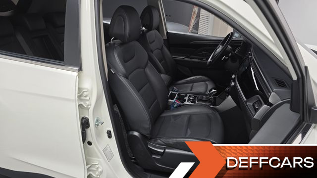 Ssangyong KORANDO Gasoline 1.5 2WD C5 Plus купить на сайте DeffCars