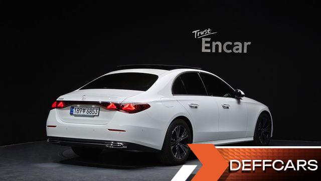 Mercedes E-CLASS E200 Avantgarde купить на сайте DeffCars