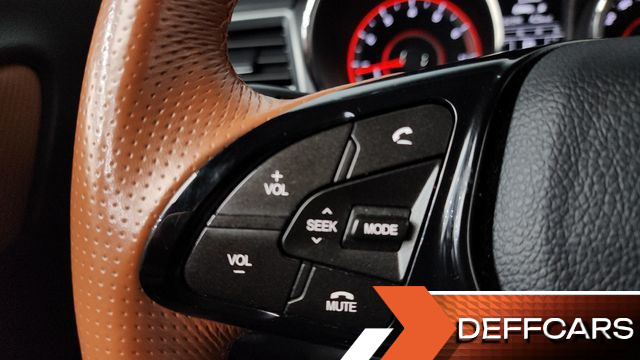 Ssangyong TIBOLI Gear PlusⅠ 2WD купить на сайте DeffCars