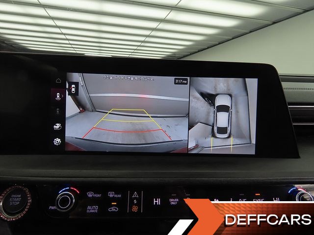 Kia K8 Noblesse купить на сайте DeffCars