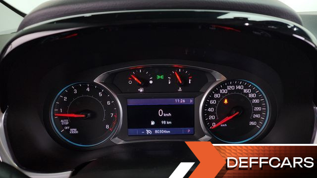 ChevroletGMDaewoo TRAVERSE 3.6 AWD Premier купить на сайте DeffCars