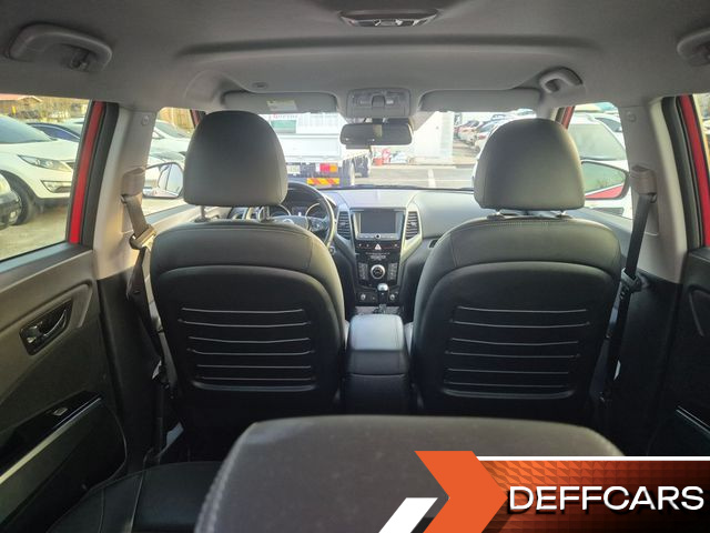 Ssangyong TIBOLI GearⅡ 2WD Driving Gear купить на сайте DeffCars