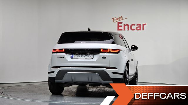 Land Rover RANGE ROVER EVOQUE P250 SE купить на сайте DeffCars