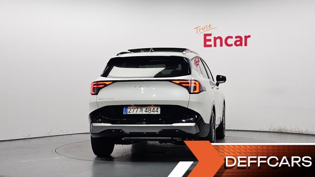 Kia SPORTAGE Gasoline 1.6 Turbo 2WD Signature купить на сайте DeffCars