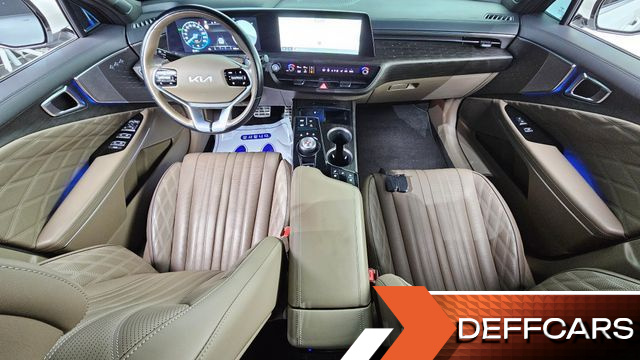 Kia K8 Signature купить на сайте DeffCars
