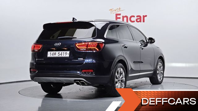 Kia SORENTO Diesel 2.2 2WD Noblesse Special купить на сайте DeffCars