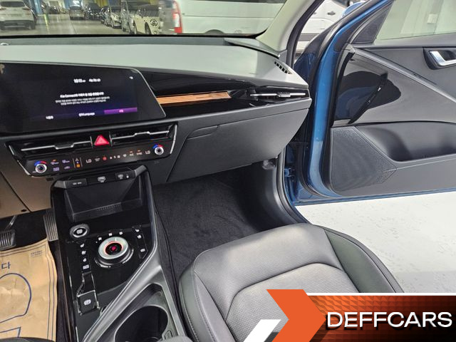 Kia NIRO Prestige купить на сайте DeffCars