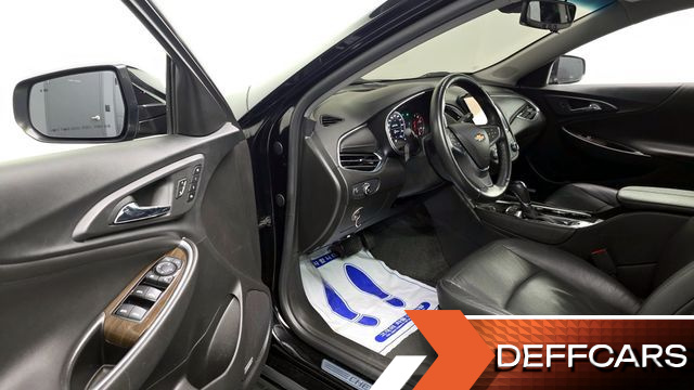 ChevroletGMDaewoo MALIBU 2.0 Turbo Premier Special купить на сайте DeffCars