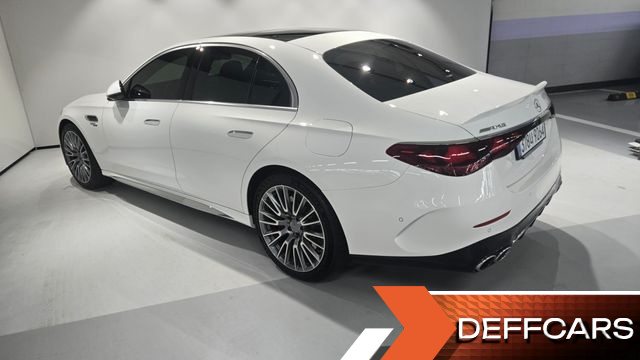 Mercedes E-CLASS AMG E53e 4MATIC+ купить на сайте DeffCars