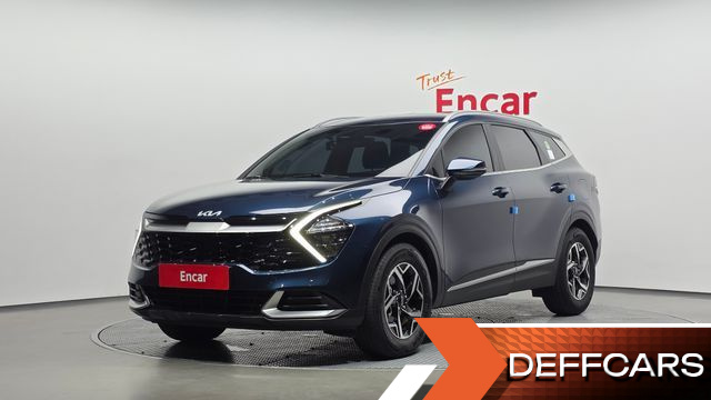 Kia SPORTAGE Diesel 2.0 2WD Prestige купить на сайте DeffCars