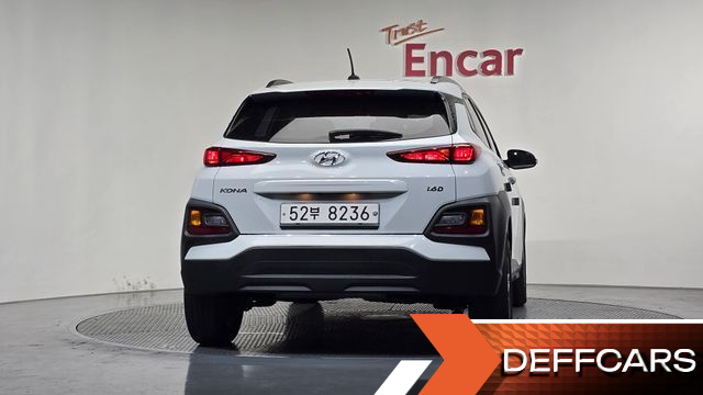 Hyundai KONA Diesel 1.6 2WD Modern Tech купить на сайте DeffCars