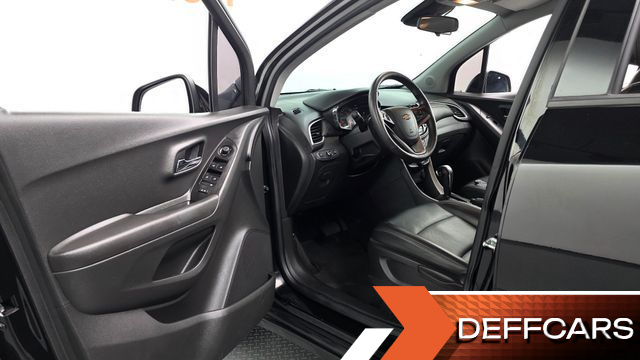 ChevroletGMDaewoo TRAX 1.4 LT купить на сайте DeffCars