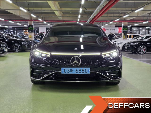 Mercedes EQS EQS450+ AMG Line купить на сайте DeffCars