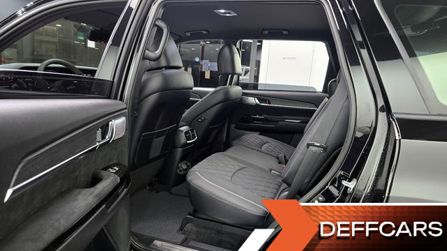 Kia MOHAVE Diesel 3.0 4WD 5-Seater Masters Gravity купить на сайте DeffCars