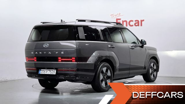 Hyundai SANTAFE HEV 1.6 2WD Calligraphy купить на сайте DeffCars