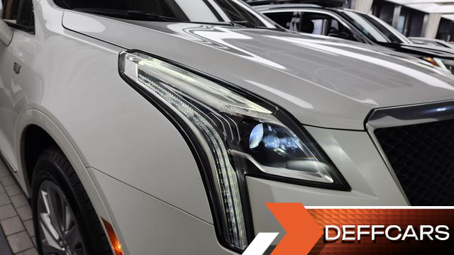 Cadillac XT5 3.6 Sport AWD купить на сайте DeffCars