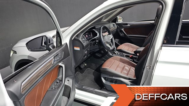 Volkswagen TIGUAN 2.0 TSI Prestige купить на сайте DeffCars
