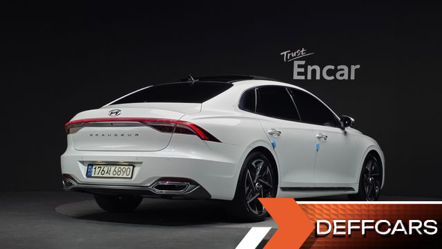Hyundai GRANDEUR 3.0 LPi Exclusive купить на сайте DeffCars