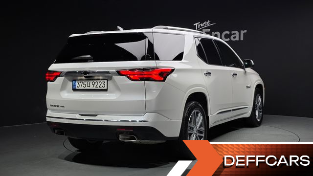 ChevroletGMDaewoo TRAVERSE 3.6 AWD Hi Country купить на сайте DeffCars