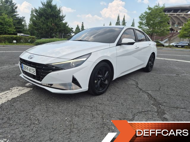 Hyundai AVANTE 1.6 Modern купить на сайте DeffCars