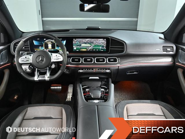Mercedes GLE-CLASS AMG GLE53 4MATIC+ купить на сайте DeffCars