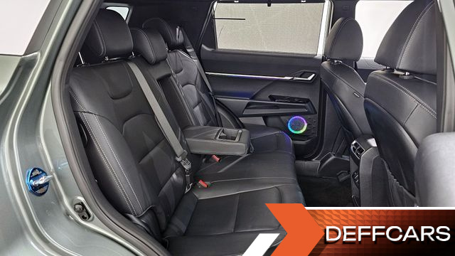 Ssangyong TORRES Gasoline 1.5 2WD T7 купить на сайте DeffCars