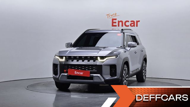 Ssangyong TORRES Gasoline 1.5 2WD T7 купить на сайте DeffCars