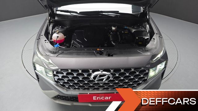Hyundai SANTAFE Diesel 2.2 2WD Prestige купить на сайте DeffCars