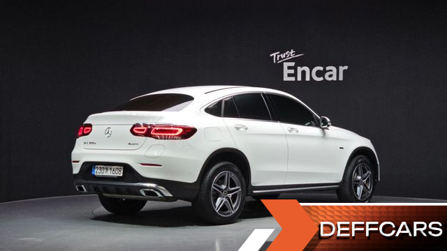 Mercedes GLC-CLASS GLC300e 4MATIC Coupe купить на сайте DeffCars